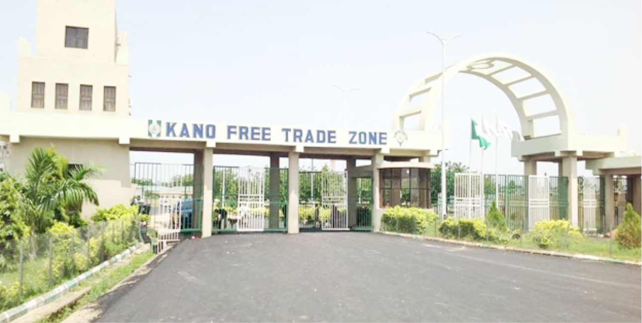 Inside kanos multi billion naira free trade zone (1)